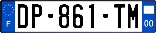 DP-861-TM