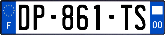 DP-861-TS