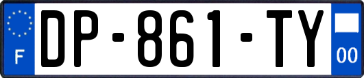 DP-861-TY