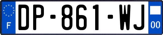 DP-861-WJ