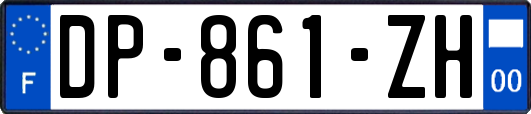 DP-861-ZH