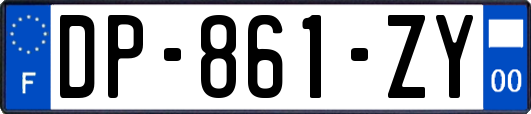 DP-861-ZY