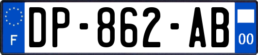 DP-862-AB