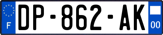 DP-862-AK