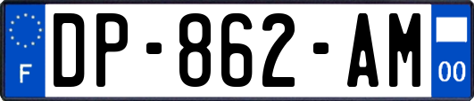 DP-862-AM