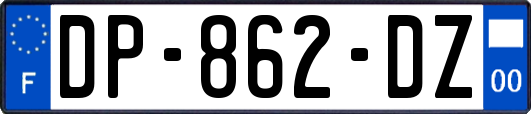 DP-862-DZ