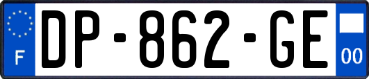 DP-862-GE