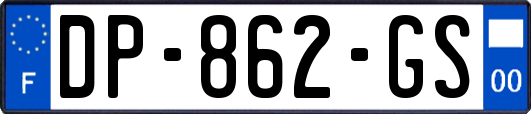 DP-862-GS