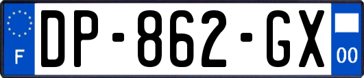 DP-862-GX