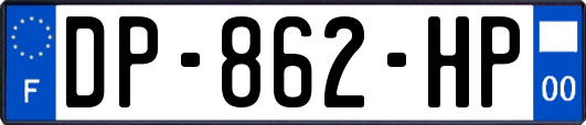 DP-862-HP