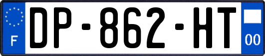 DP-862-HT