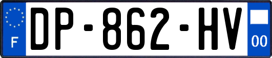 DP-862-HV