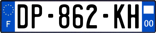 DP-862-KH