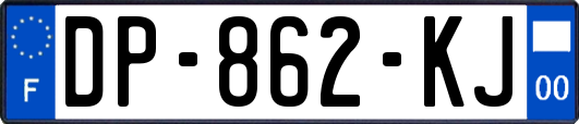 DP-862-KJ