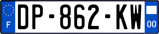 DP-862-KW