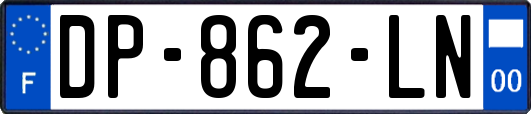 DP-862-LN