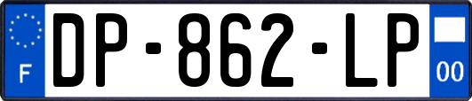 DP-862-LP