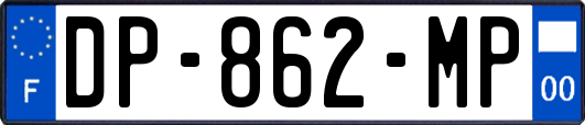 DP-862-MP