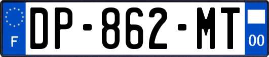 DP-862-MT
