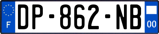 DP-862-NB