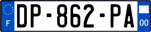 DP-862-PA