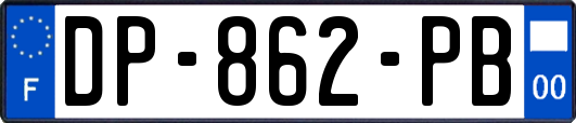 DP-862-PB