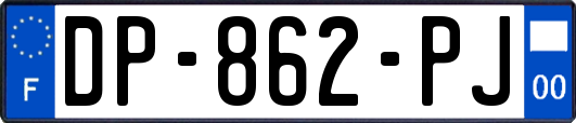 DP-862-PJ