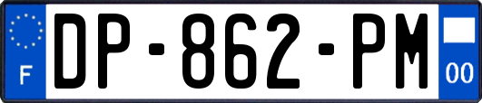 DP-862-PM
