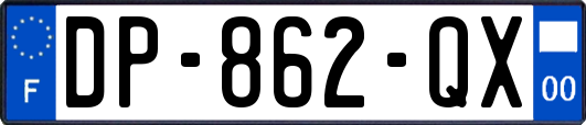 DP-862-QX