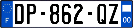 DP-862-QZ
