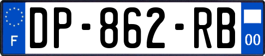 DP-862-RB
