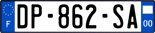 DP-862-SA