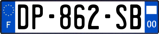 DP-862-SB