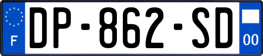 DP-862-SD