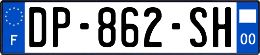 DP-862-SH