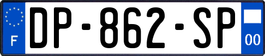 DP-862-SP
