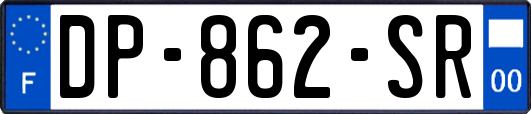 DP-862-SR