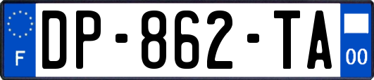 DP-862-TA