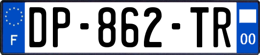 DP-862-TR