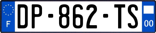 DP-862-TS