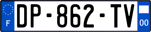 DP-862-TV
