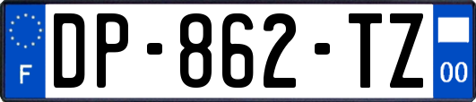 DP-862-TZ
