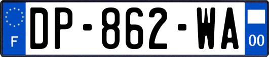 DP-862-WA