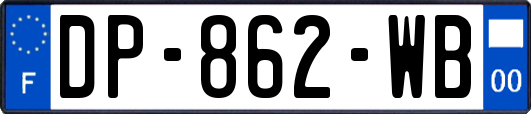 DP-862-WB