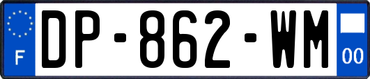 DP-862-WM