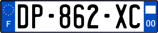 DP-862-XC