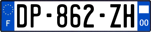 DP-862-ZH