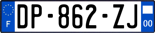 DP-862-ZJ