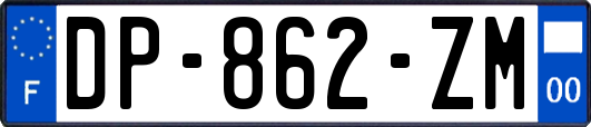 DP-862-ZM