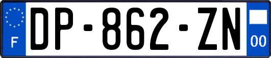 DP-862-ZN